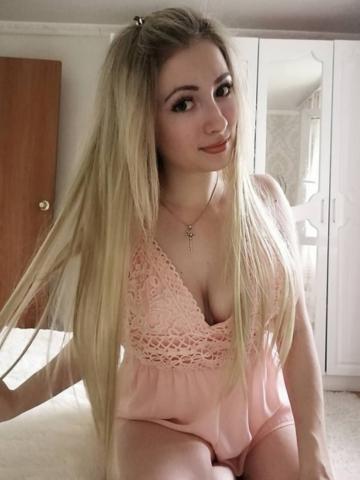 Индивидуалка Юстина фото 2