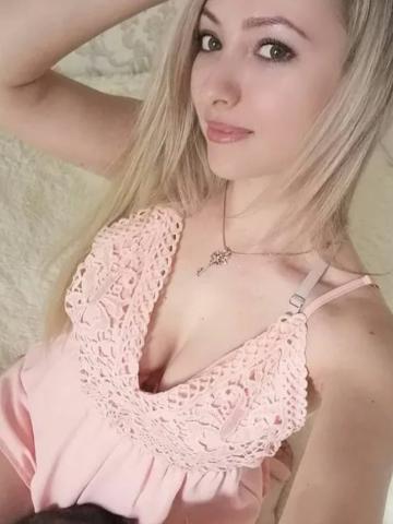 Индивидуалка Юстина фото 3